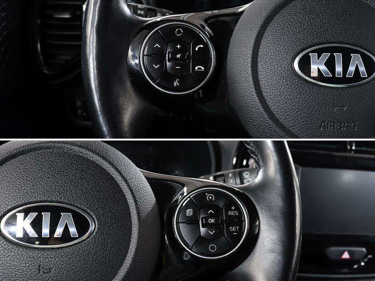 Б/У Киа Соул 2019 года. Фото: #14