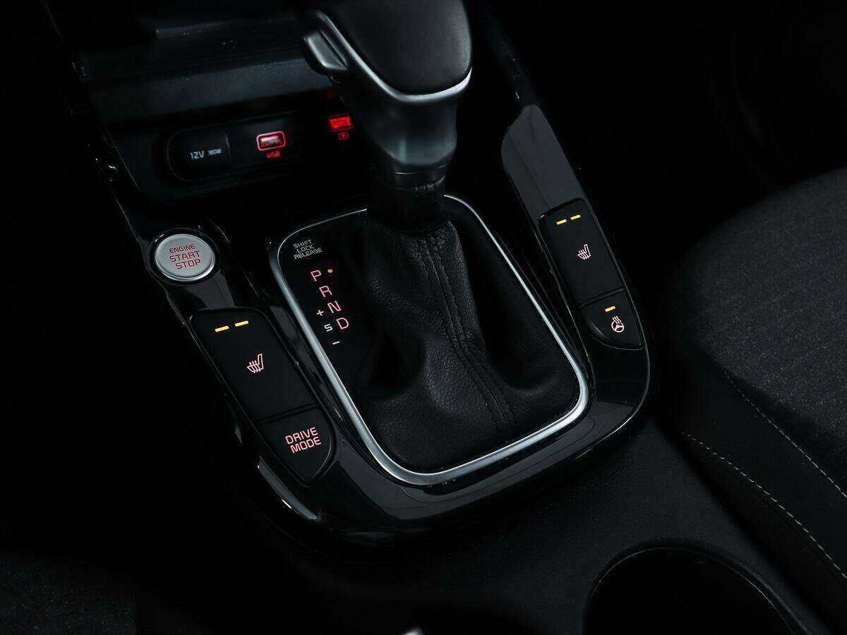 Б/У Киа Соул 2019 года. Фото: #15