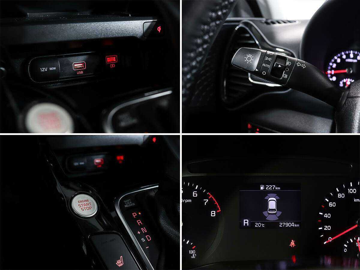 Б/У Киа Соул 2019 года. Фото: #16