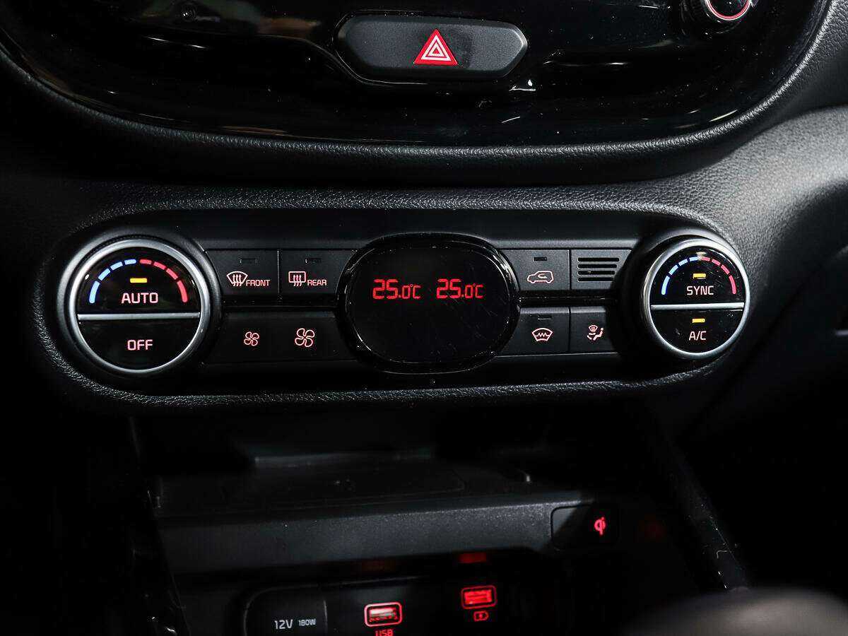 Б/У Киа Соул 2019 года. Фото: #17