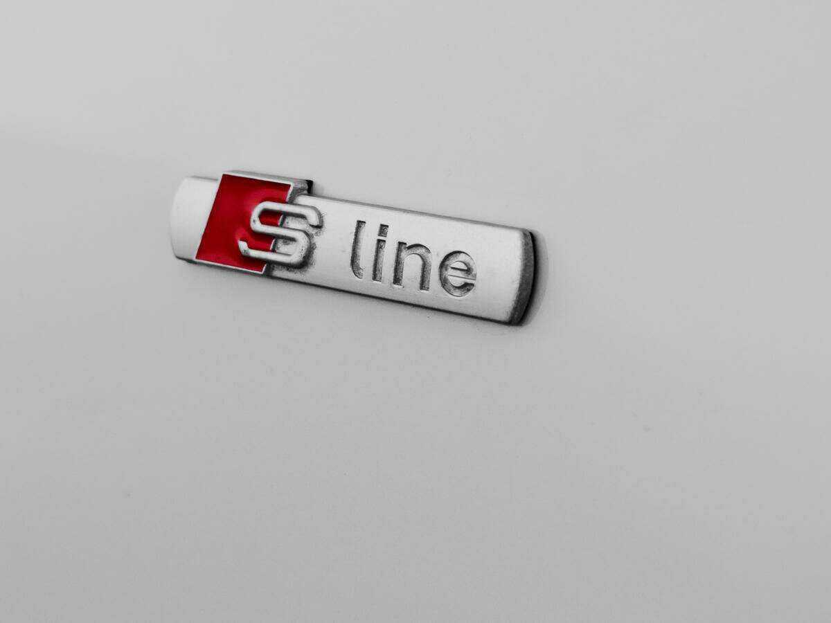 Б/У Ауди К3 2014 года. Фото: #16