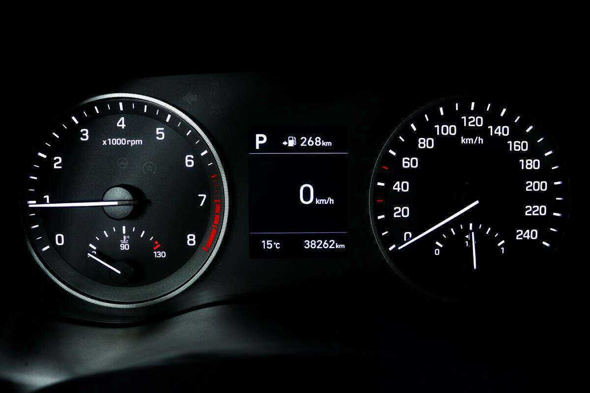 Б/У Хендай Туксон 2020 года. Фото: #9