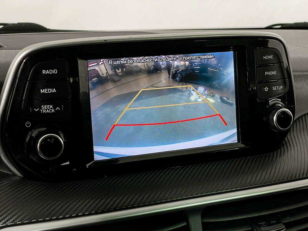 Б/У Хендай Туксон 2019 года. Фото: #11