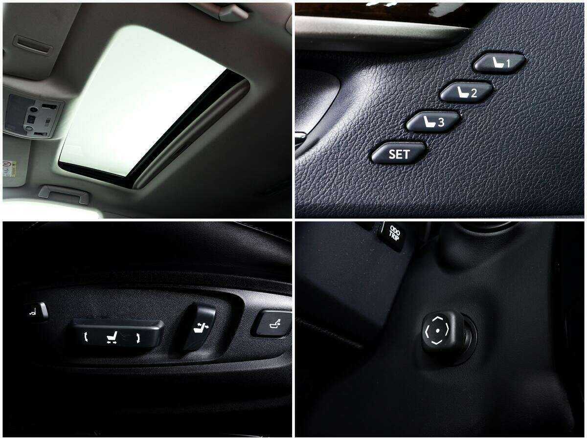 Б/У Лексус ЕС 2013 года. Фото: #14