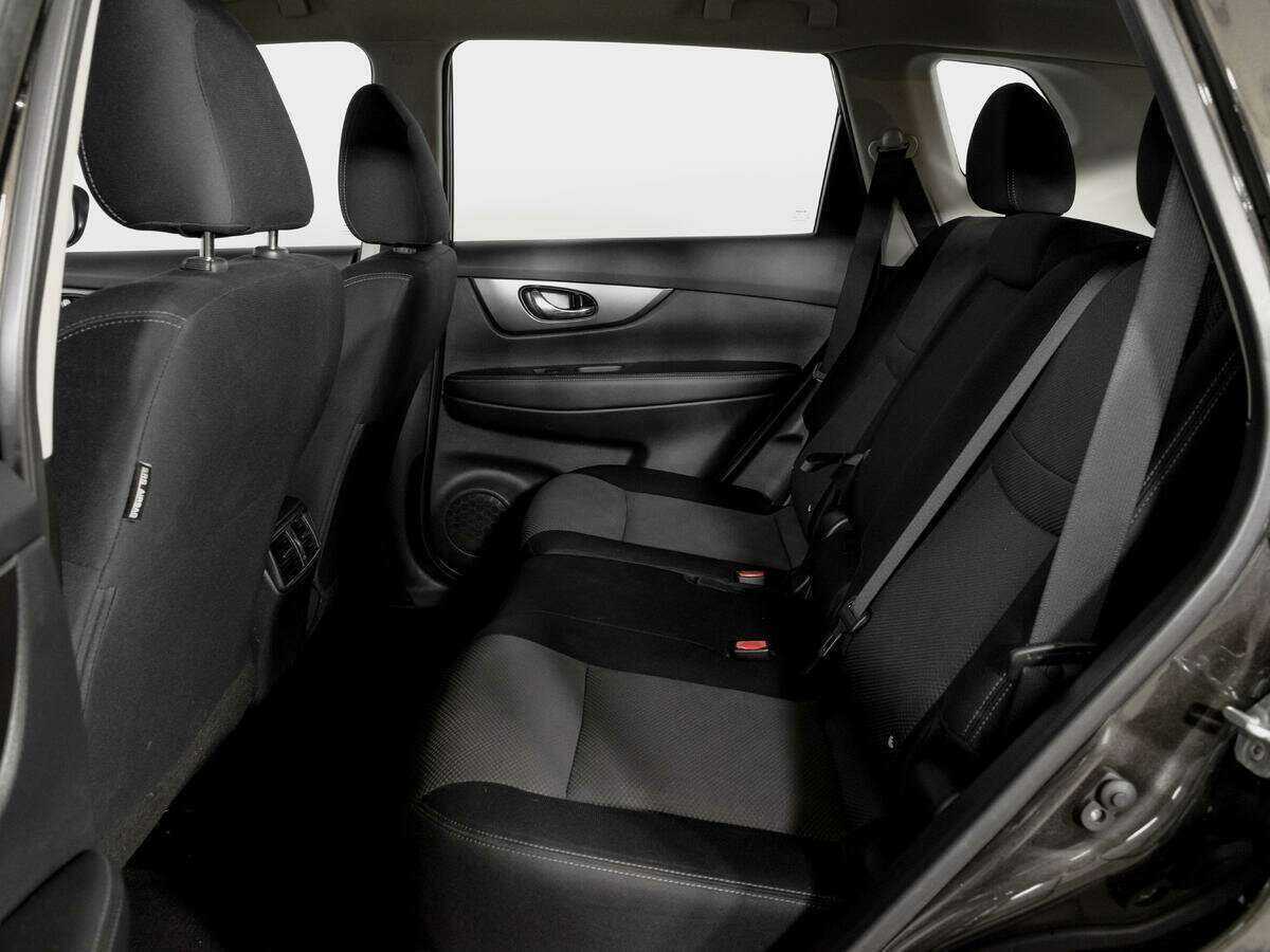 Б/У Ниссан Икс-Трейл 2018 года. Фото: #5