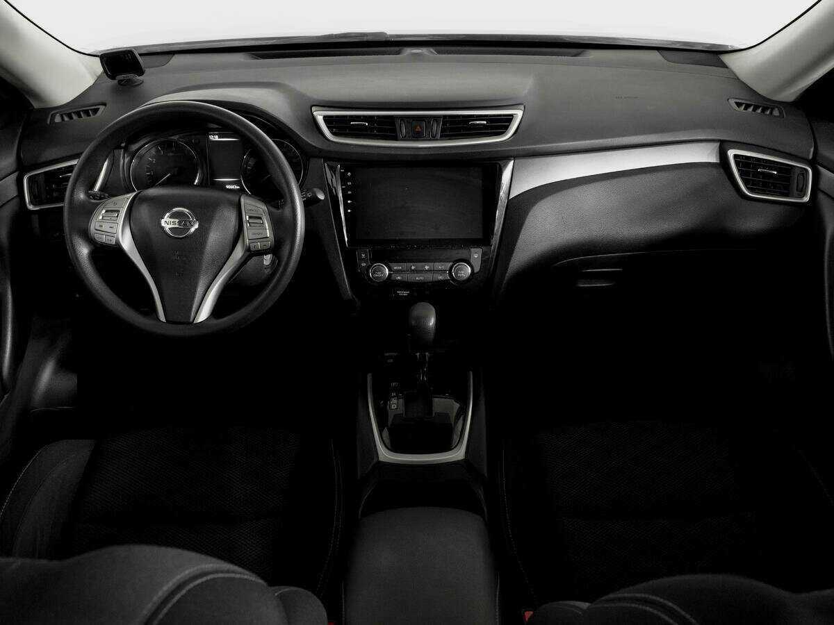 Б/У Ниссан Икс-Трейл 2018 года. Фото: #7