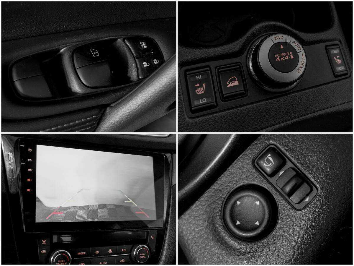 Б/У Ниссан Икс-Трейл 2018 года. Фото: #9