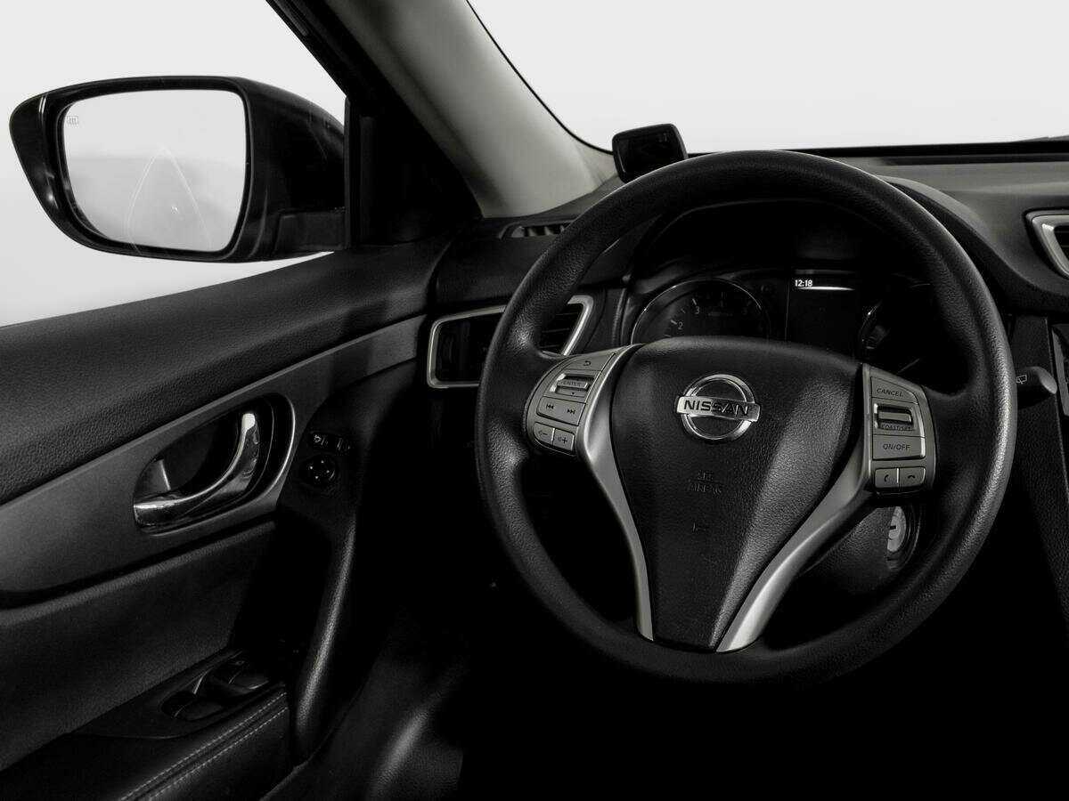 Б/У Ниссан Икс-Трейл 2018 года. Фото: #10