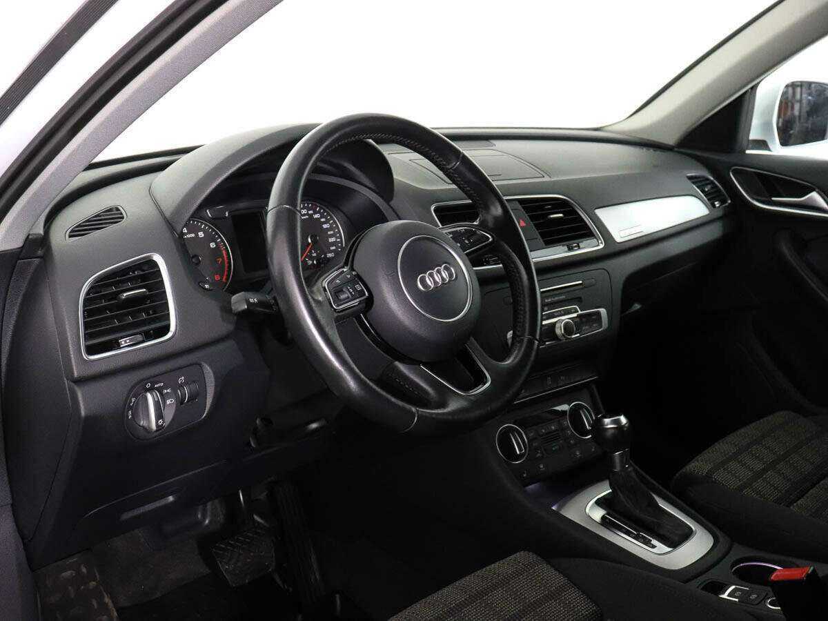 Б/У Ауди К3 2016 года. Фото: #7