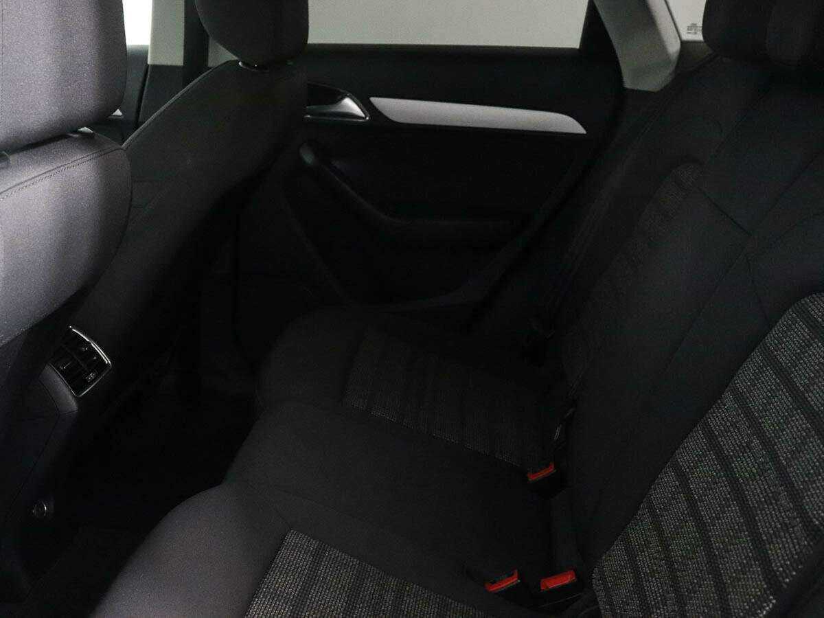 Б/У Ауди К3 2016 года. Фото: #8