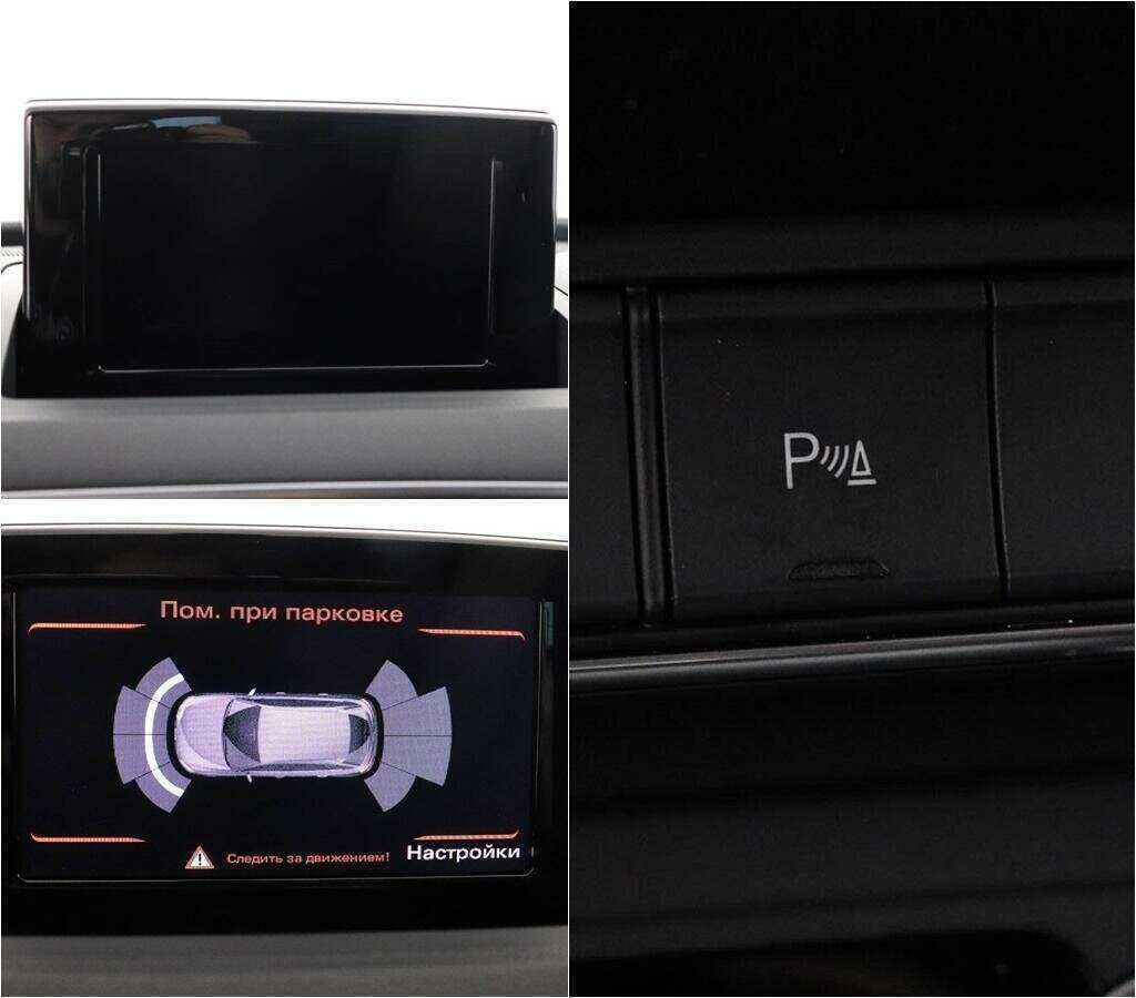 Б/У Ауди К3 2016 года. Фото: #13