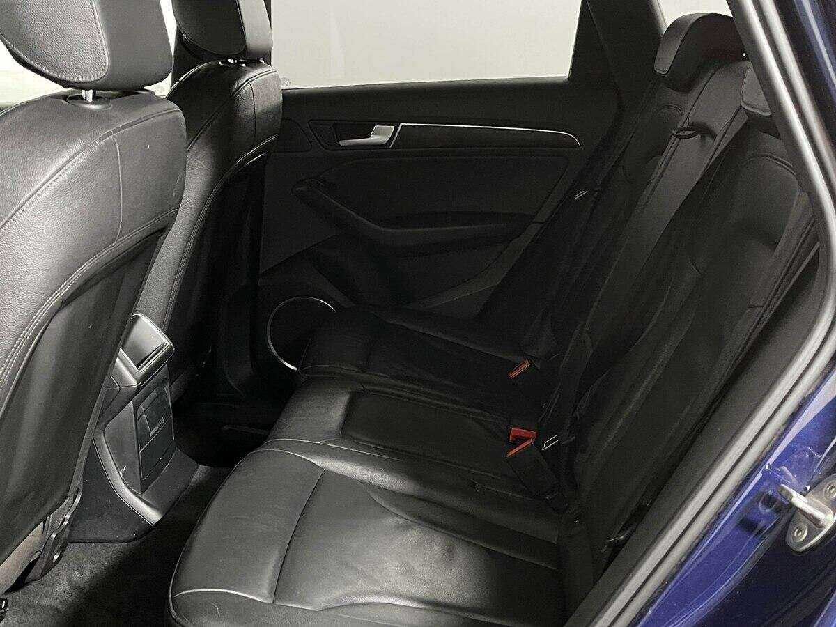 Б/У Ауди К5 2014 года. Фото: #9