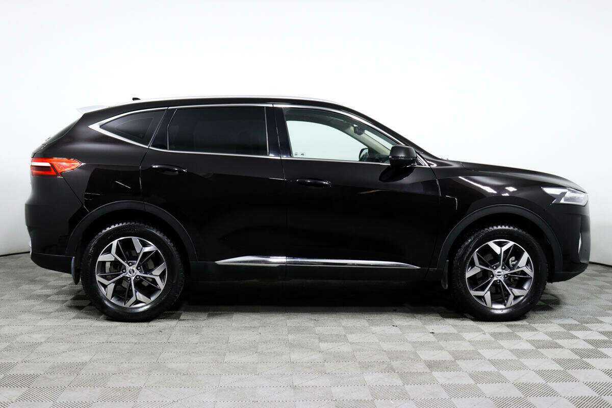 Б/У Хавал Ф7 2021 года. Фото: #3