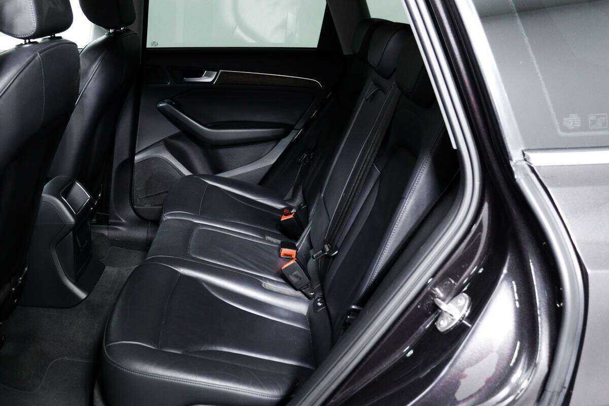 Б/У Ауди К5 2012 года. Фото: #11