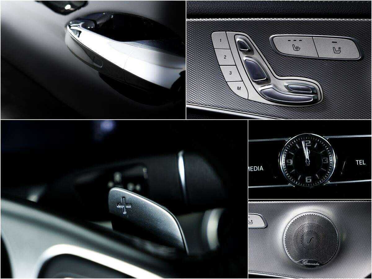 Б/У Мерседес-Бенц Е-Класс 2017 года. Фото: #13