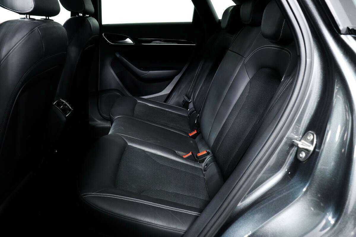 Б/У Ауди К3 2018 года. Фото: #11