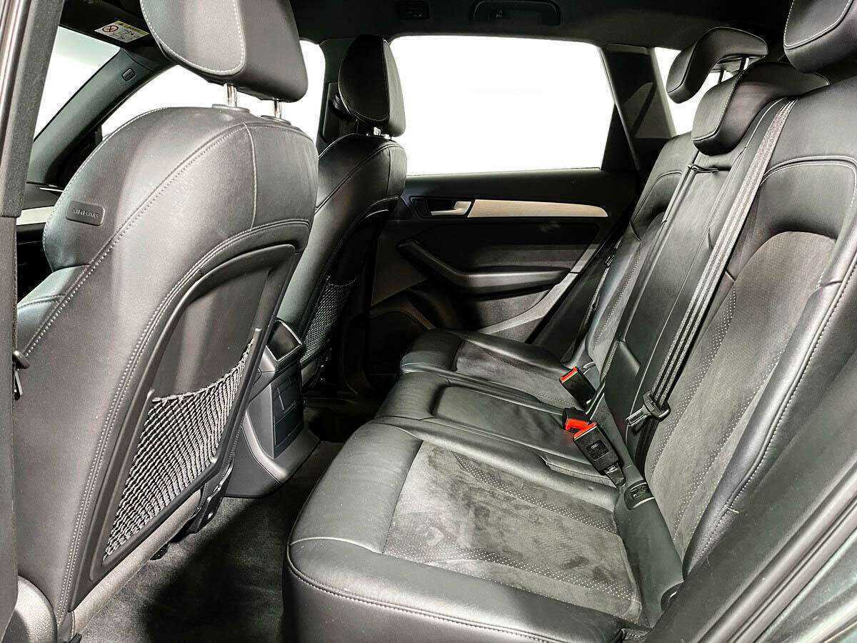 Б/У Ауди К5 2014 года. Фото: #7