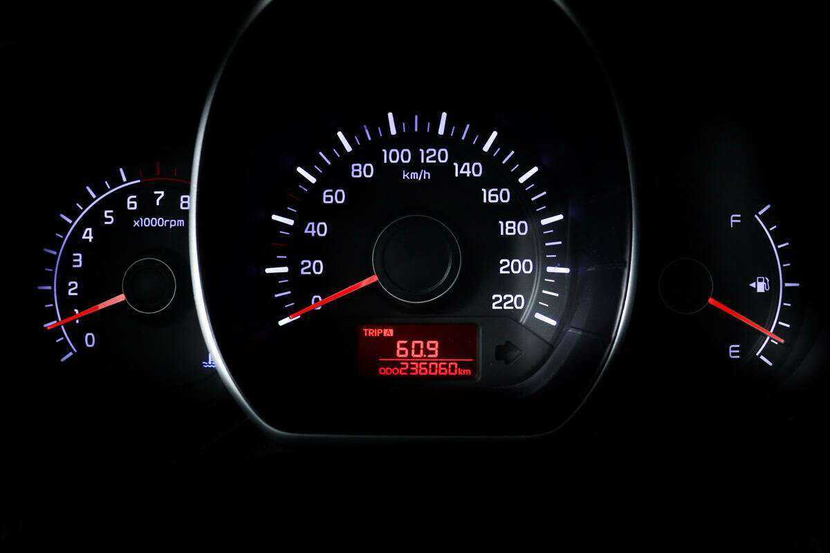 Б/У Киа Рио 2012 года. Фото: #9