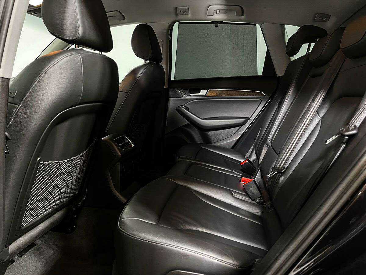 Б/У Ауди К5 2012 года. Фото: #9