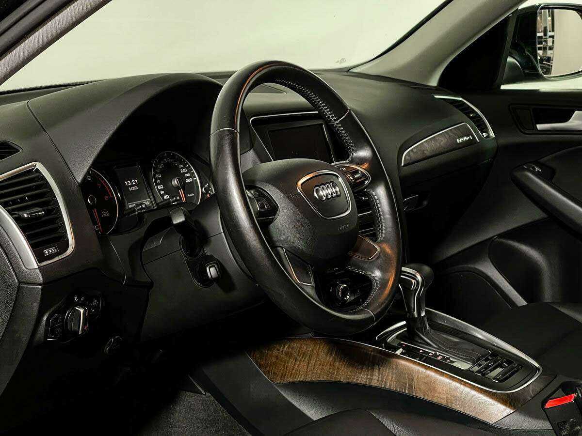 Б/У Ауди К5 2012 года. Фото: #12