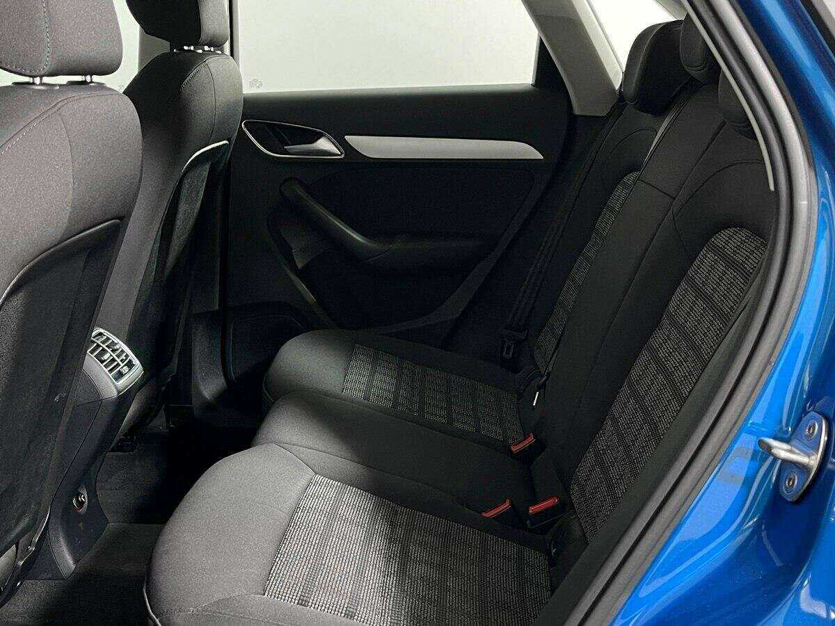 Б/У Ауди К3 2016 года. Фото: #9