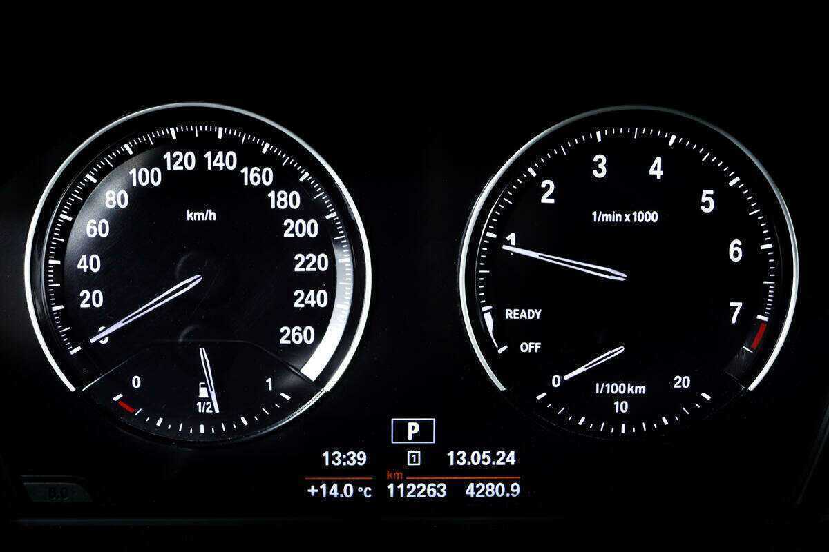 Б/У БМВ 1 серии 2018 года. Фото: #9