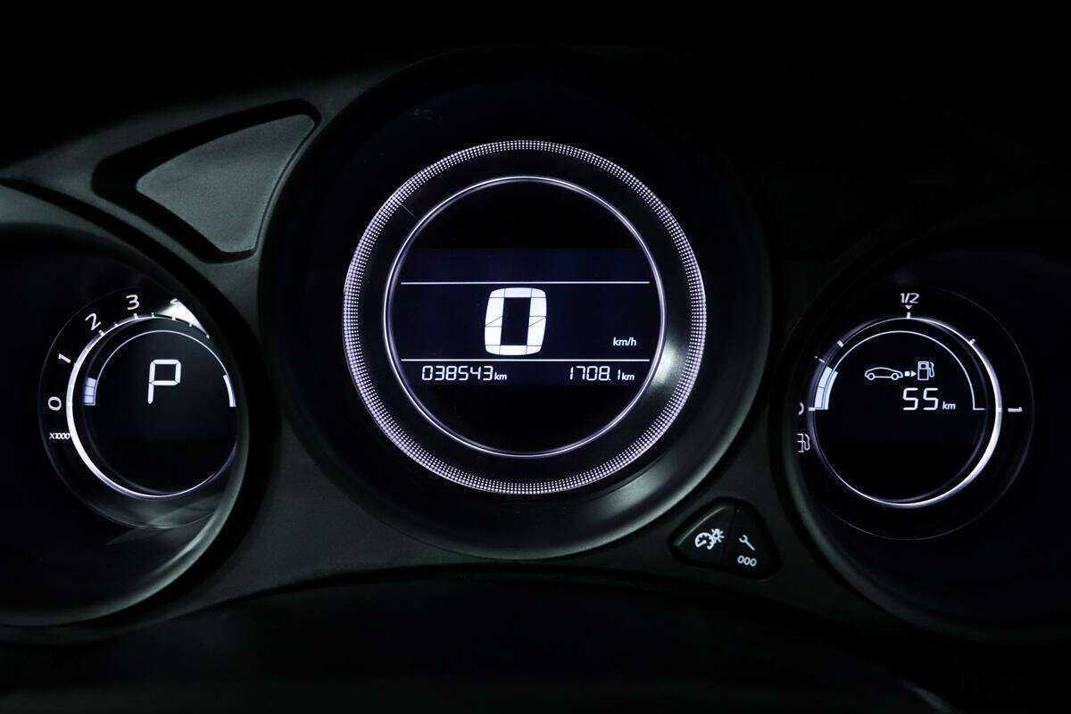 Б/У Ситроен Ц4 2020 года. Фото: #9