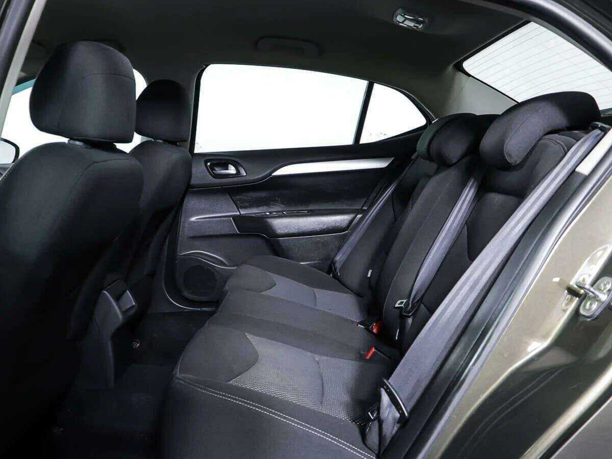 Б/У Ситроен Ц4 2016 года. Фото: #11