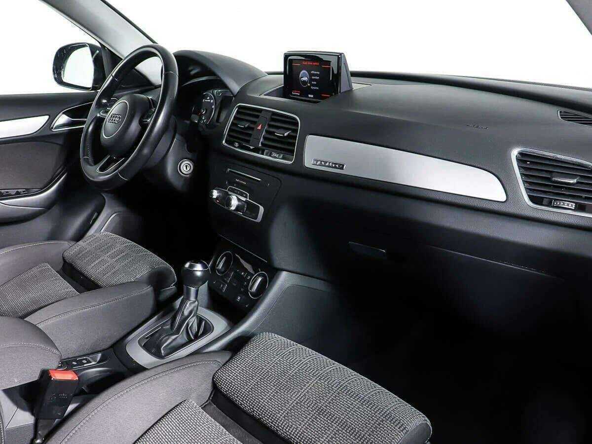 Б/У Ауди К3 2015 года. Фото: #8