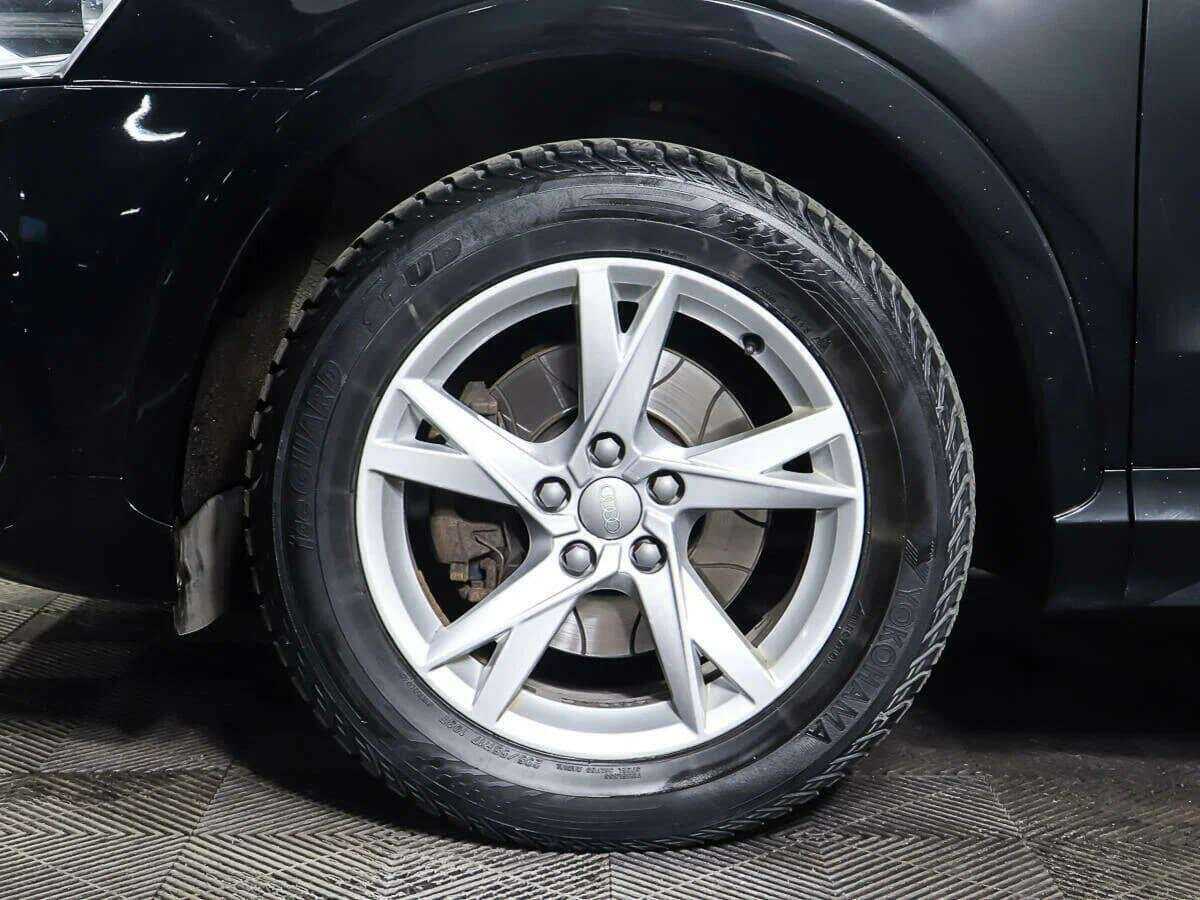 Б/У Ауди К3 2015 года. Фото: #14