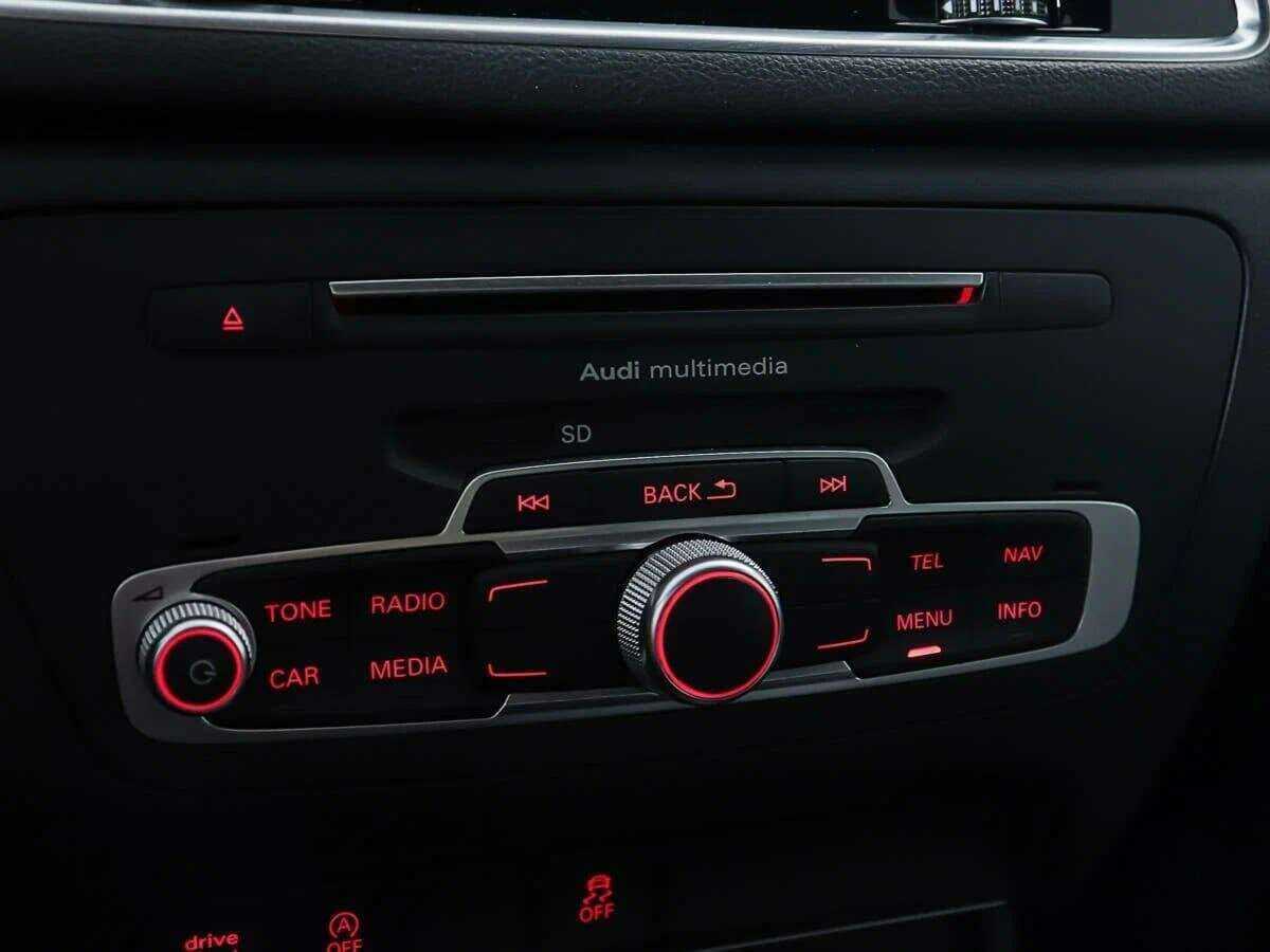 Б/У Ауди К3 2015 года. Фото: #20