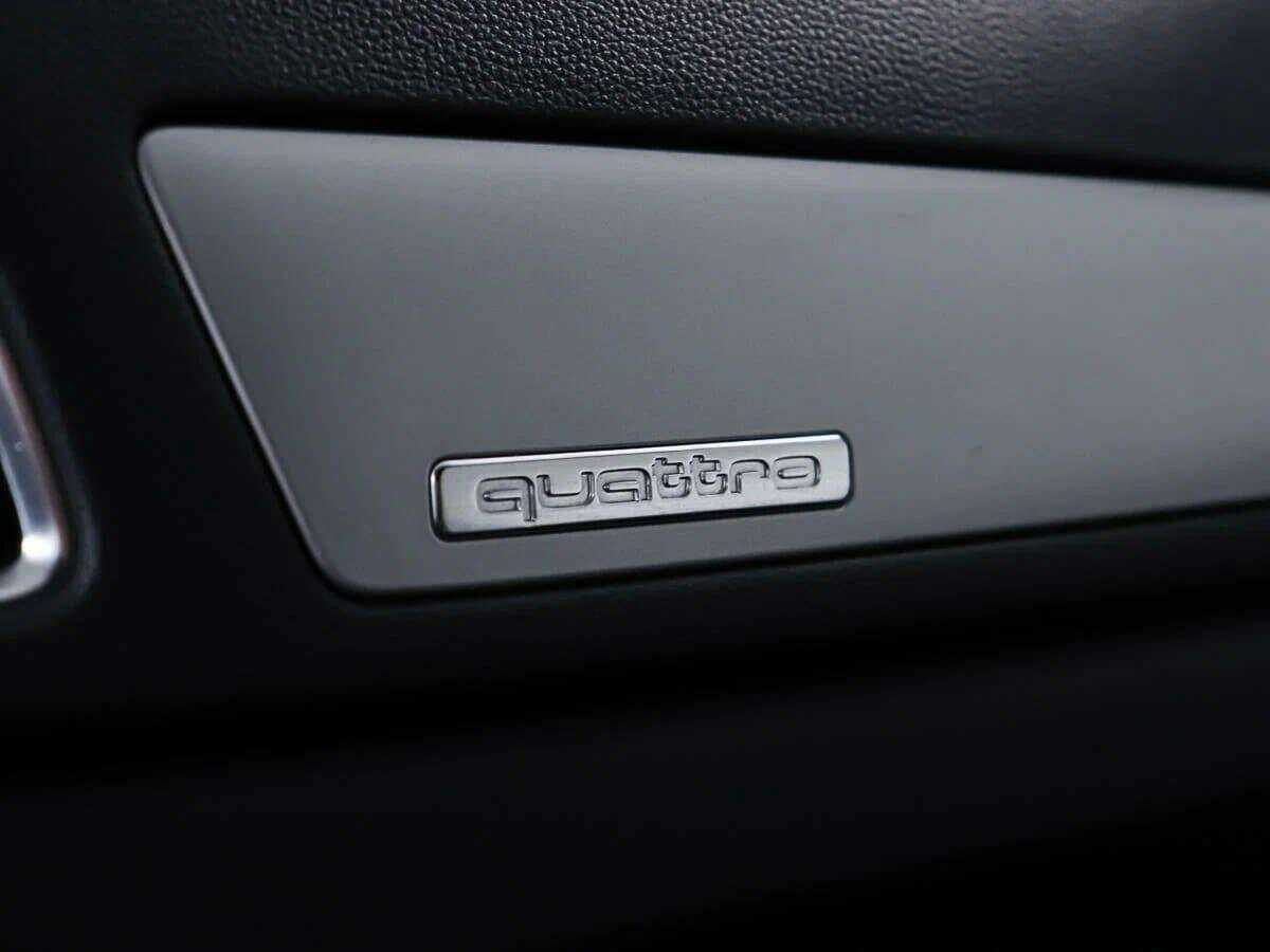 Б/У Ауди К3 2015 года. Фото: #21