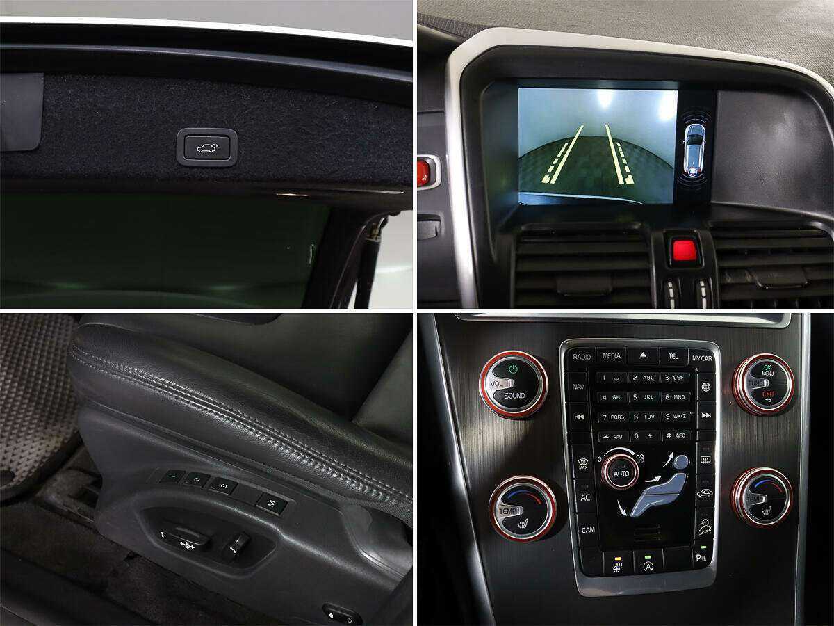 Б/У Вольво ИксЦ60 2015 года. Фото: #14