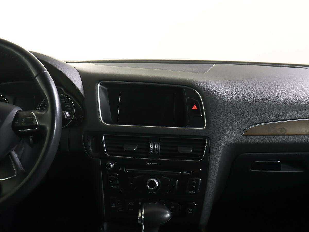 Б/У Ауди К5 2013 года. Фото: #11