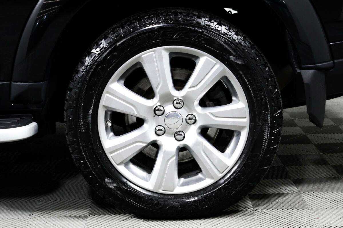 Б/У Лэнд Ровер Дискавери 2014 года. Фото: #13