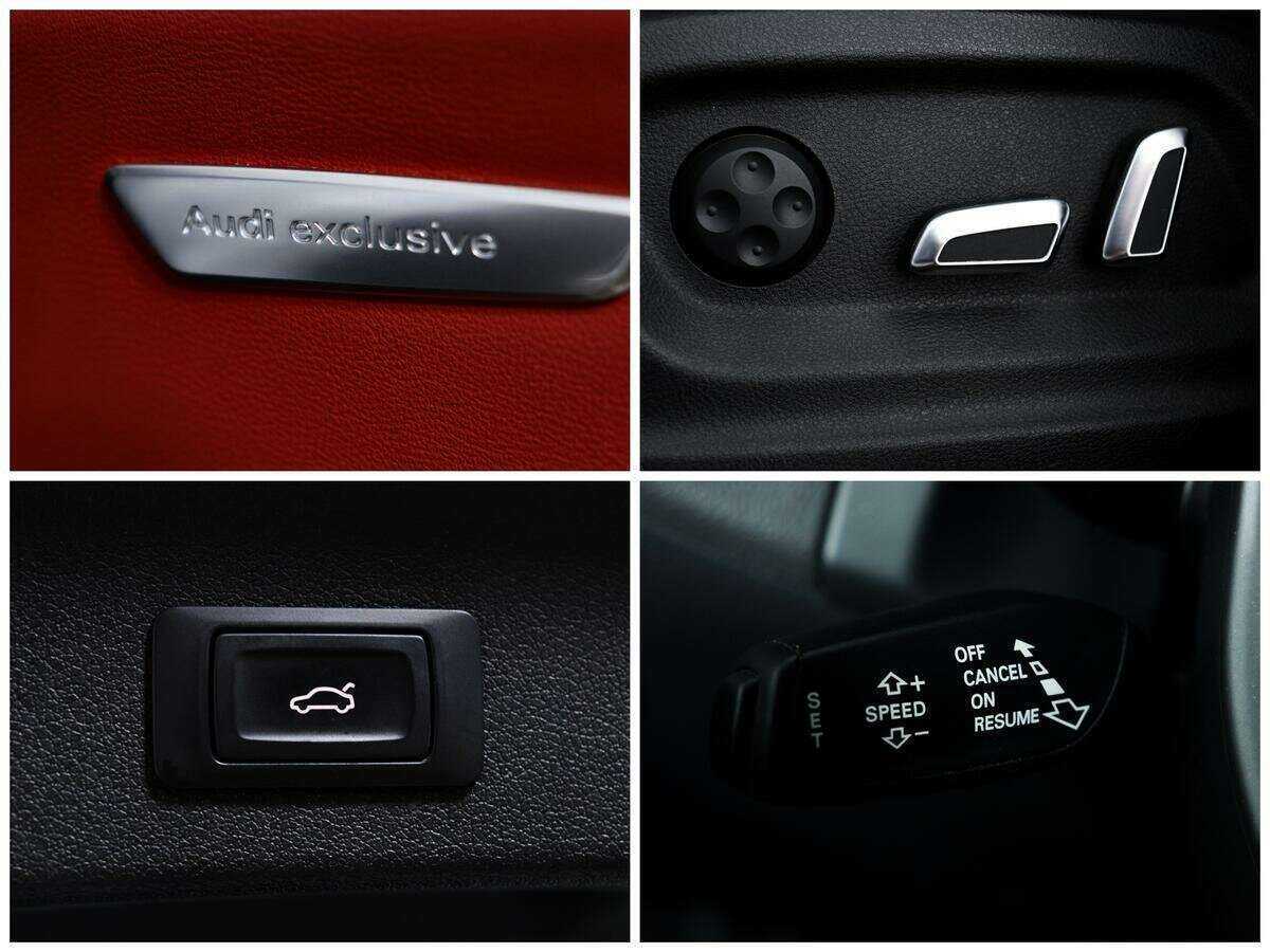 Б/У Ауди К5 2013 года. Фото: #14