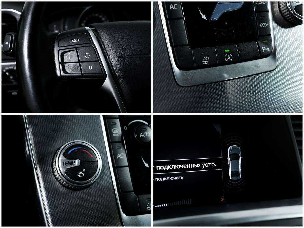 Б/У Вольво С60 2017 года. Фото: #13