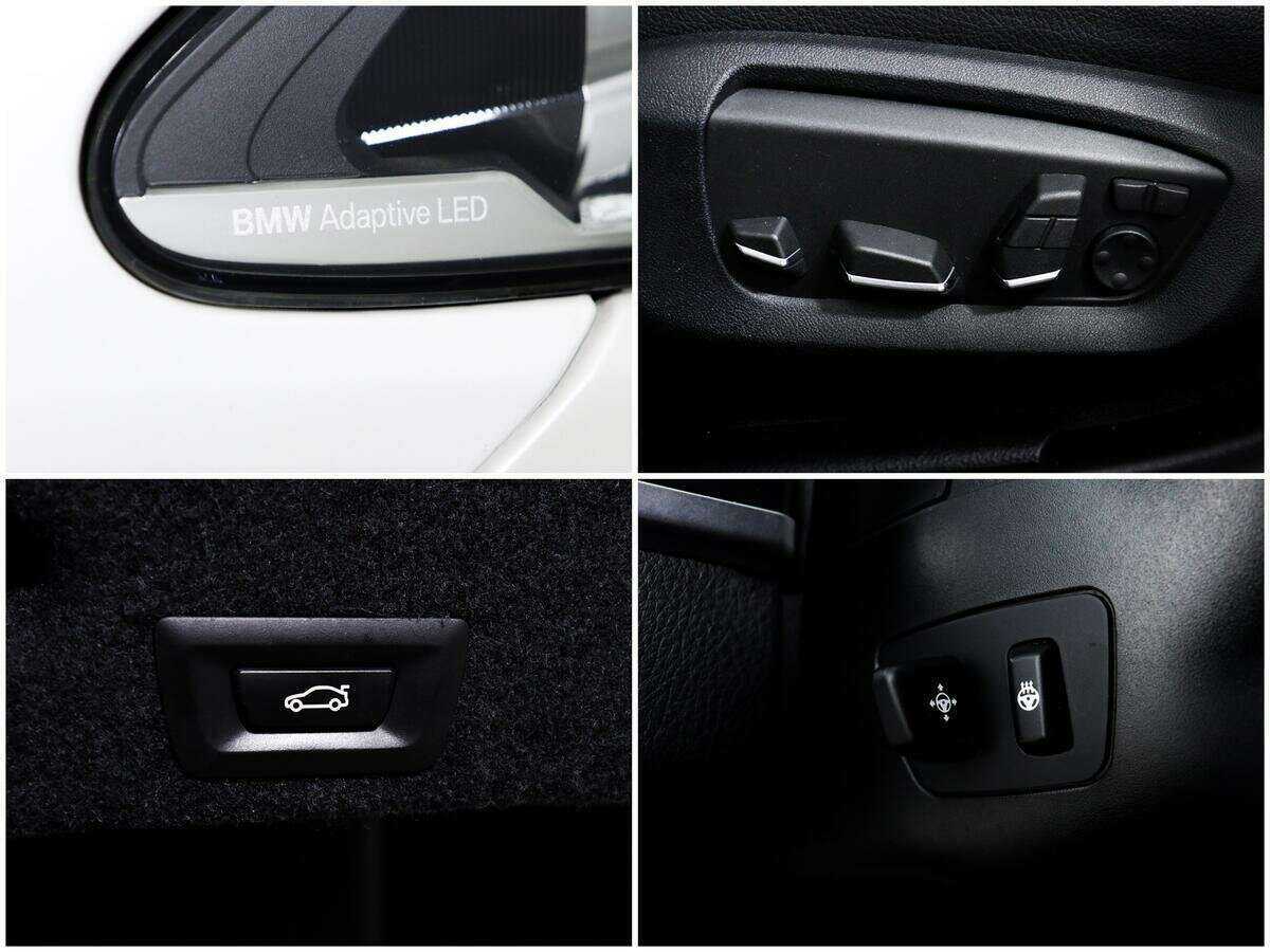 Б/У БМВ 5 серии 2016 года. Фото: #15