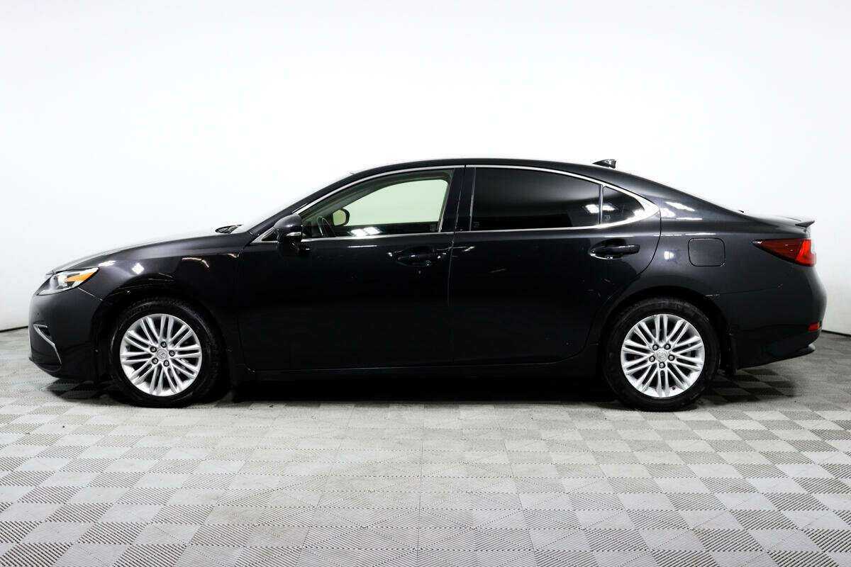 Б/У Лексус ЕС 2016 года. Фото: #7