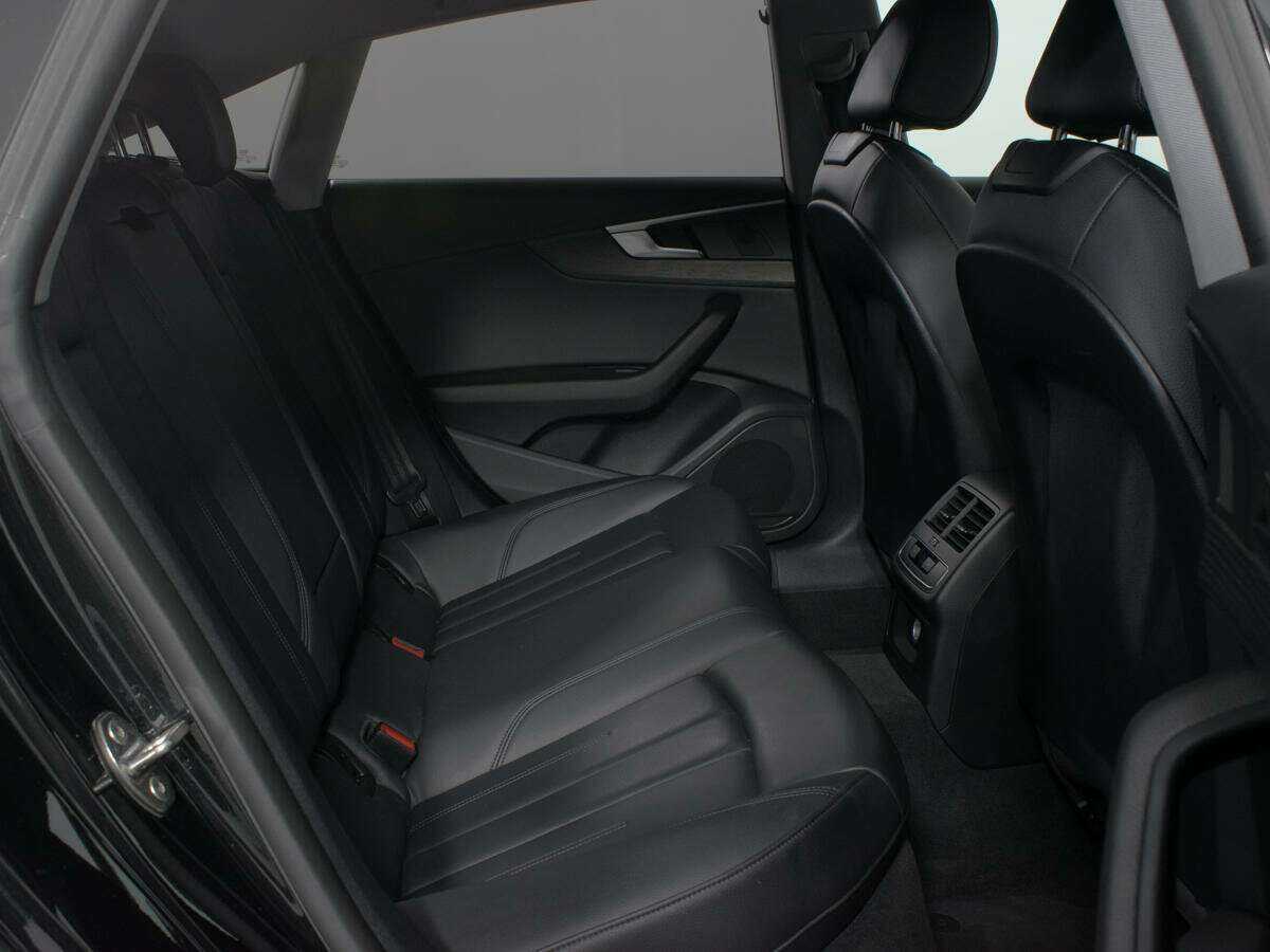 Б/У Ауди А5 2017 года. Фото: #8