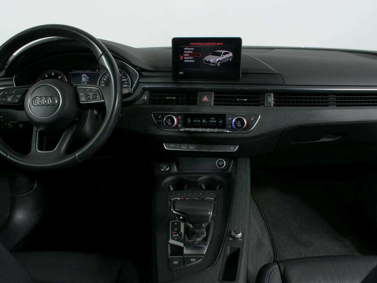 Б/У Ауди А5 2017 года. Фото: #9