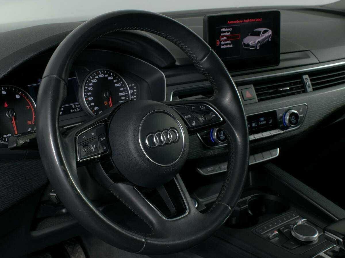 Б/У Ауди А5 2017 года. Фото: #14