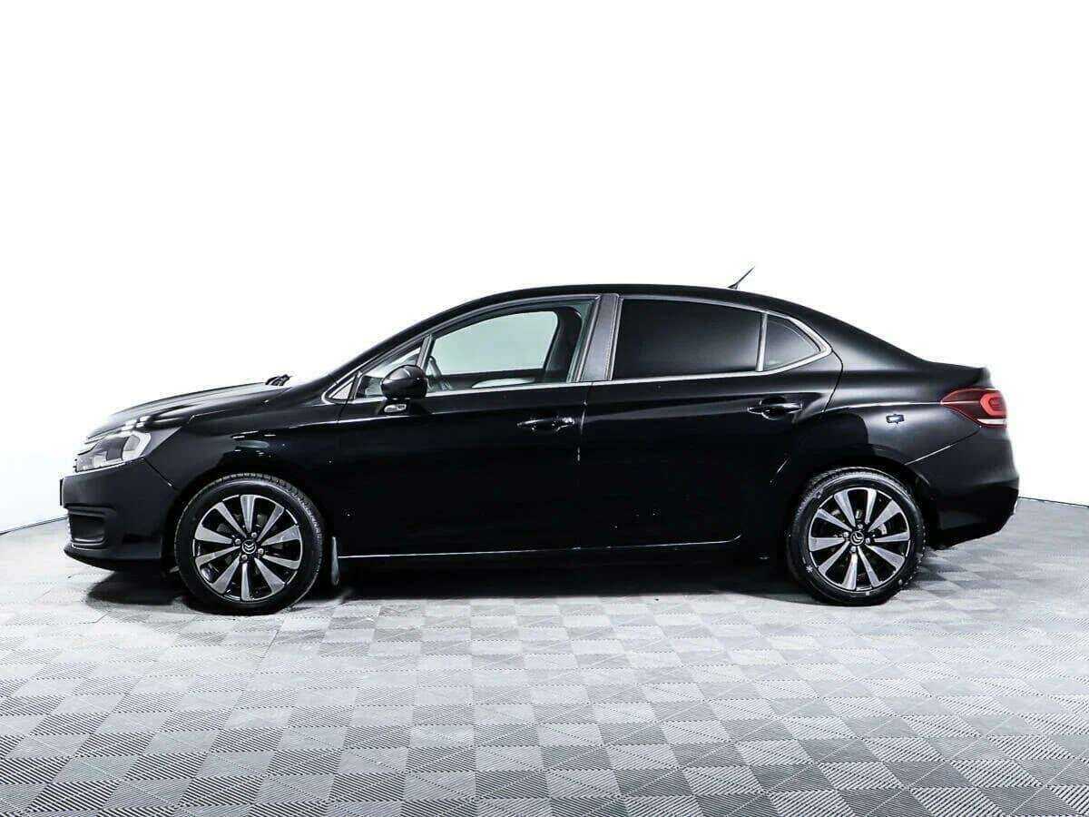 Б/У Ситроен Ц4 2016 года. Фото: #5