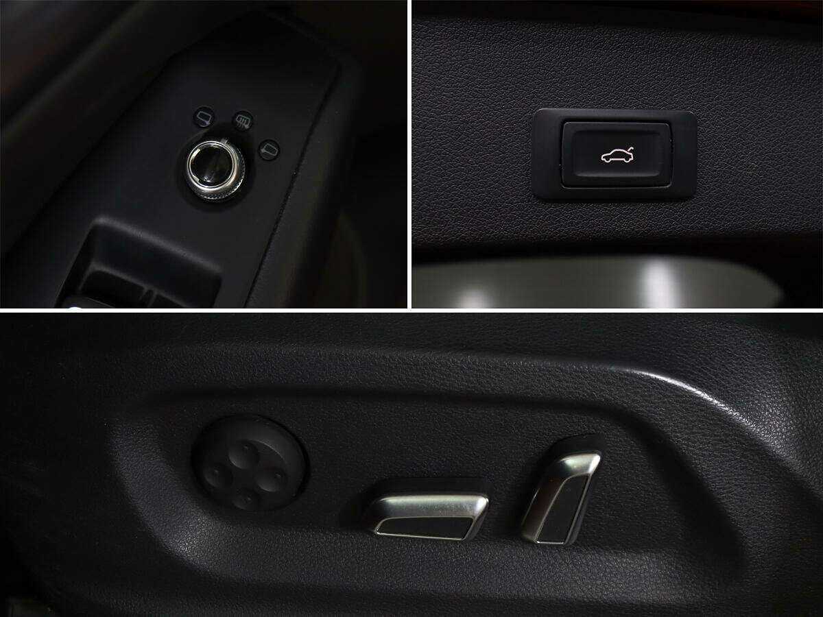 Б/У Ауди К5 2014 года. Фото: #14