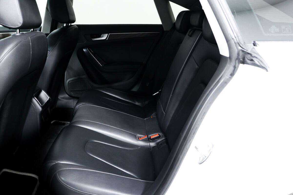 Б/У Ауди А5 2015 года. Фото: #11