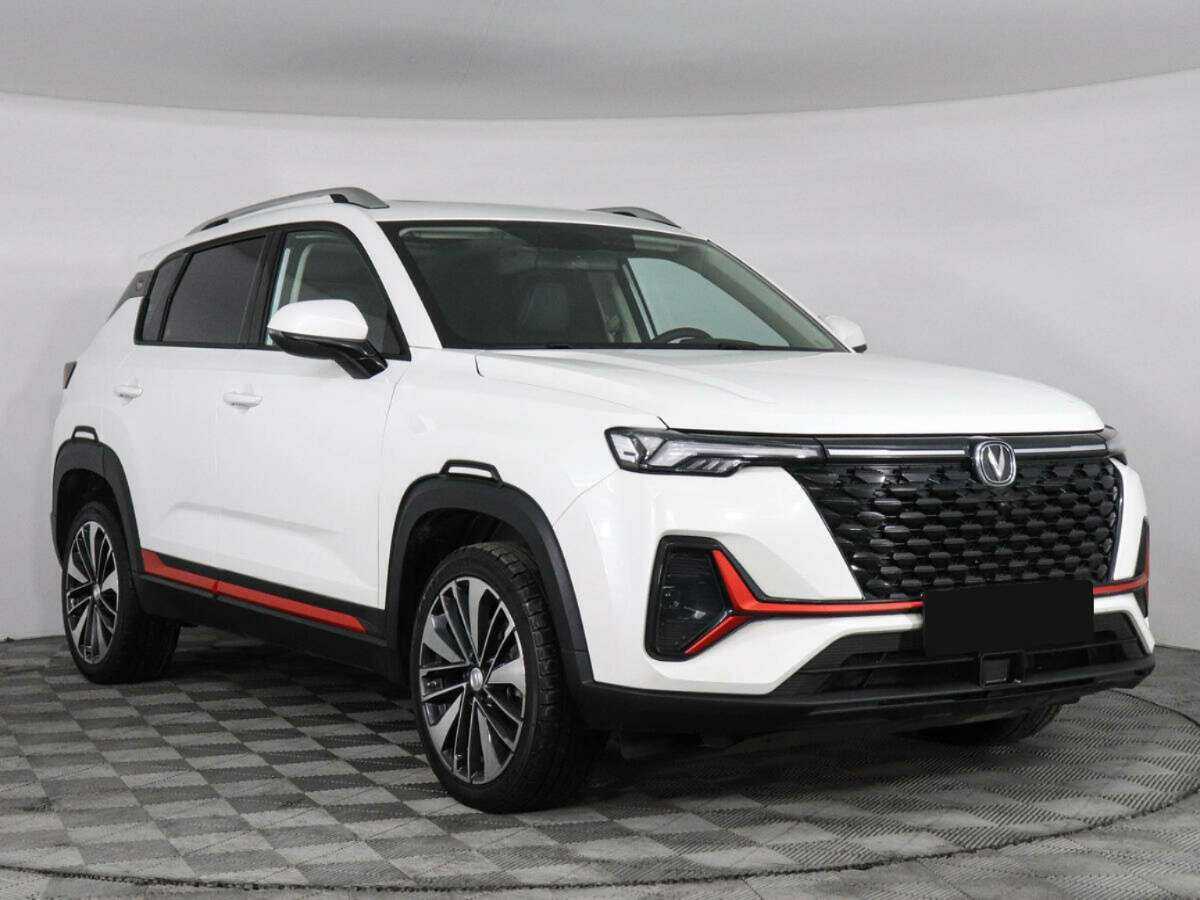 Б/У Чанган КС35Плюс 2023 года. Фото: #2