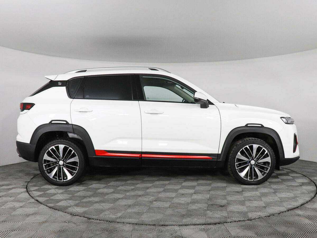 Б/У Чанган КС35Плюс 2023 года. Фото: #3