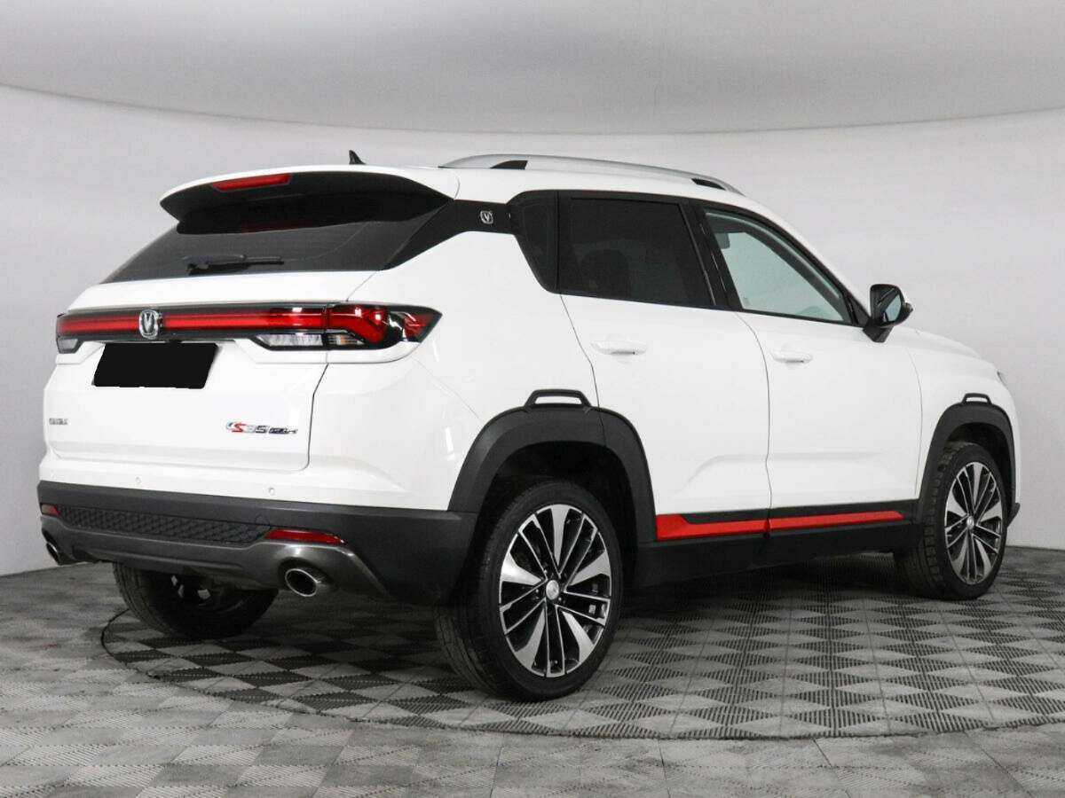 Б/У Чанган КС35Плюс 2023 года. Фото: #4