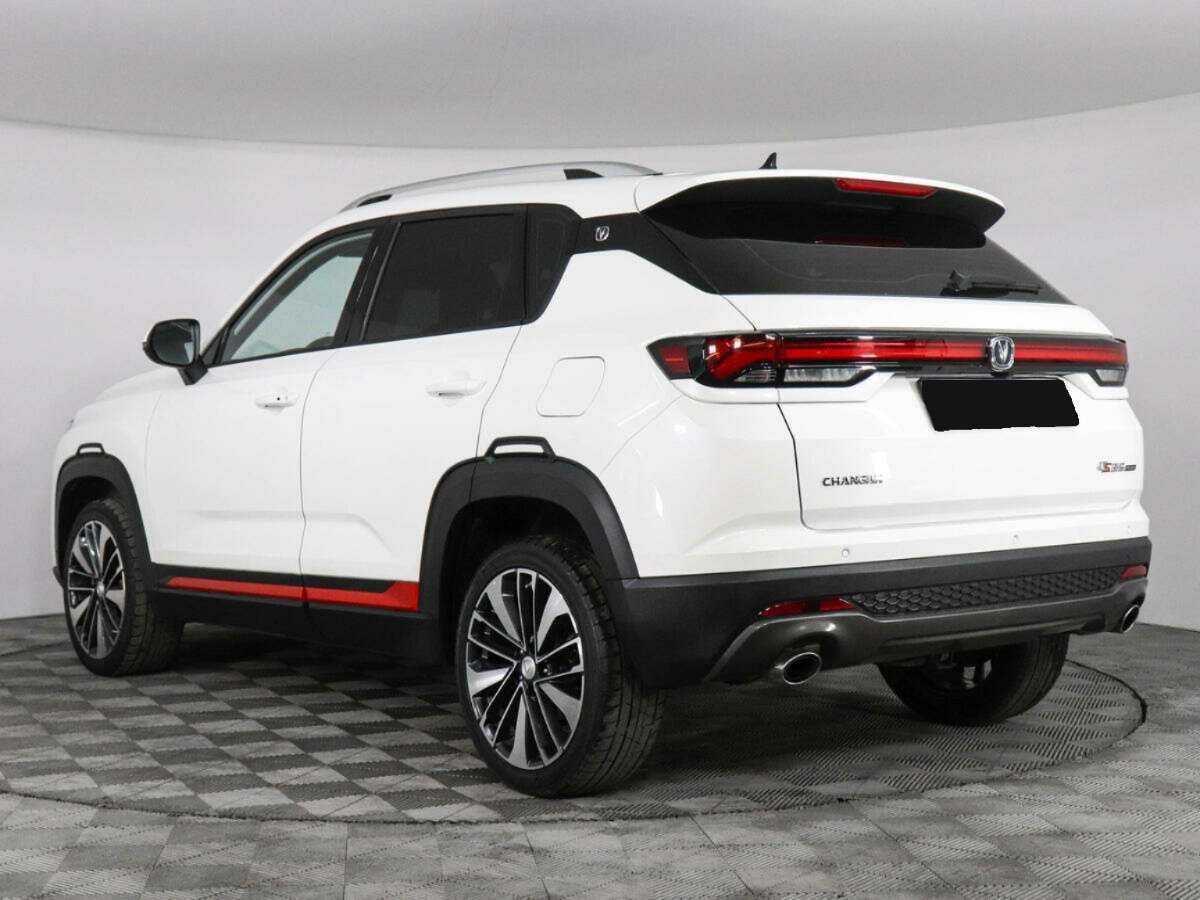 Б/У Чанган КС35Плюс 2023 года. Фото: #5