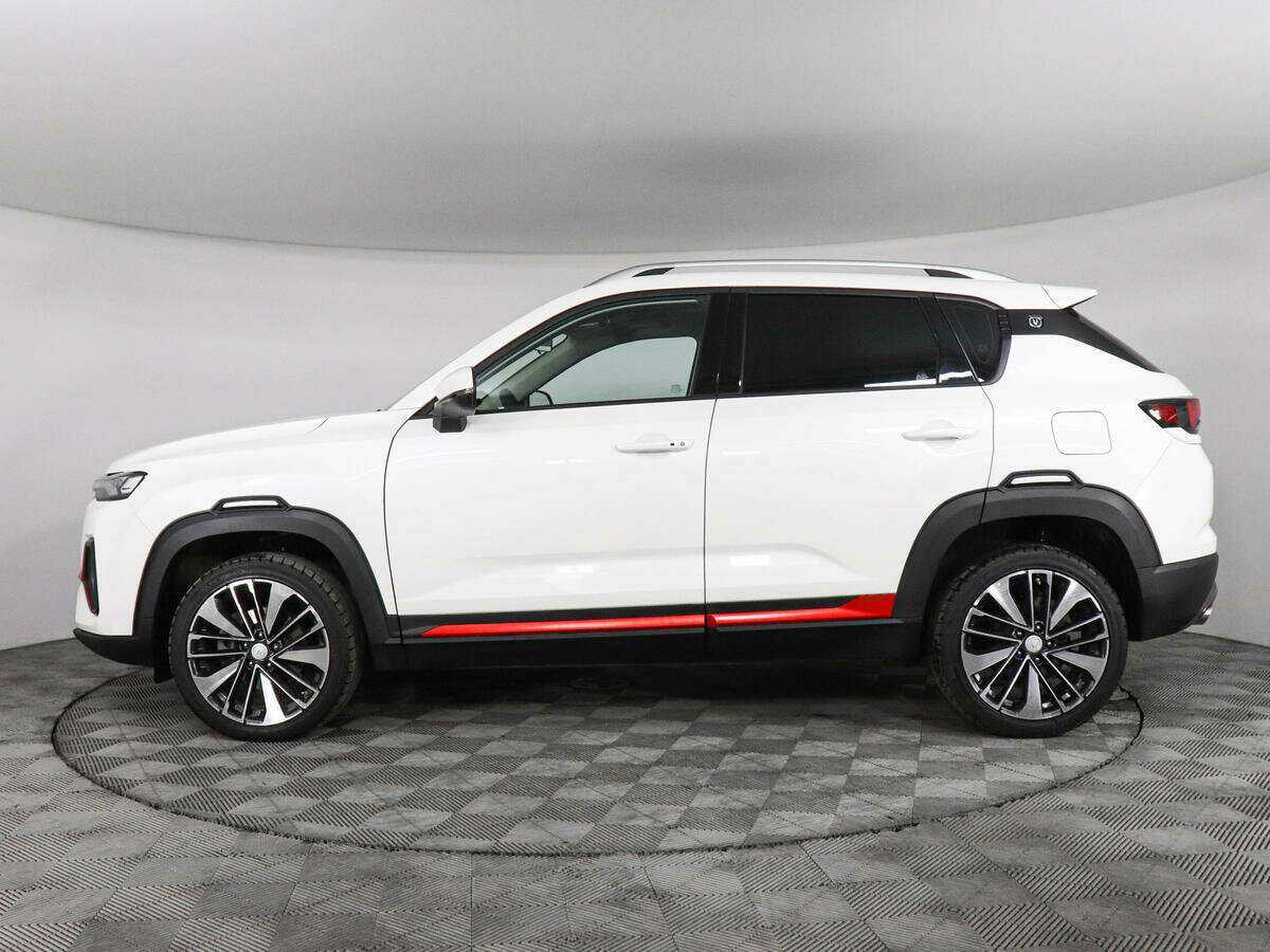 Б/У Чанган КС35Плюс 2023 года. Фото: #6